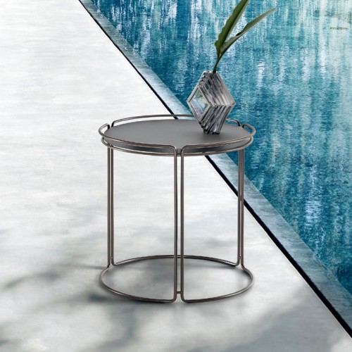 Masuta de cafea pentru exterior Ditre Italia, Monolith